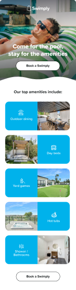 Amenities Email