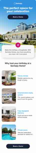 Homes Birthday