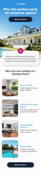 Homes Party