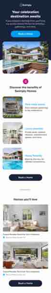Homes Upsell
