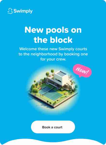 New Pools on the Block
